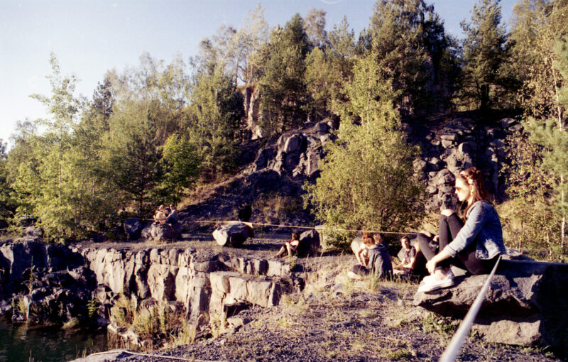 psy-high IV fire | EXPO /|\