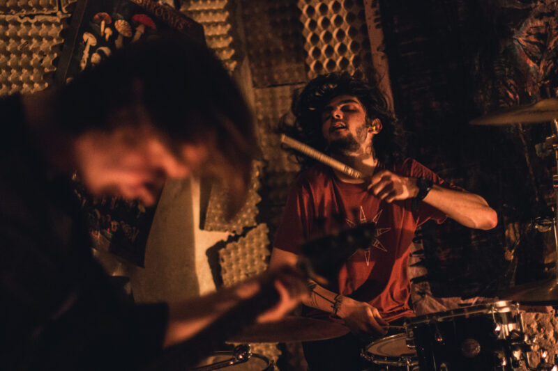 Saiga + Lambda – Steppenlord Tour | EXPO /|\