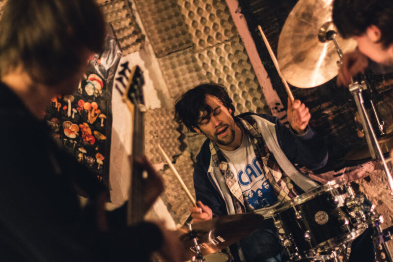 Saiga + Lambda – Steppenlord Tour | EXPO /|\