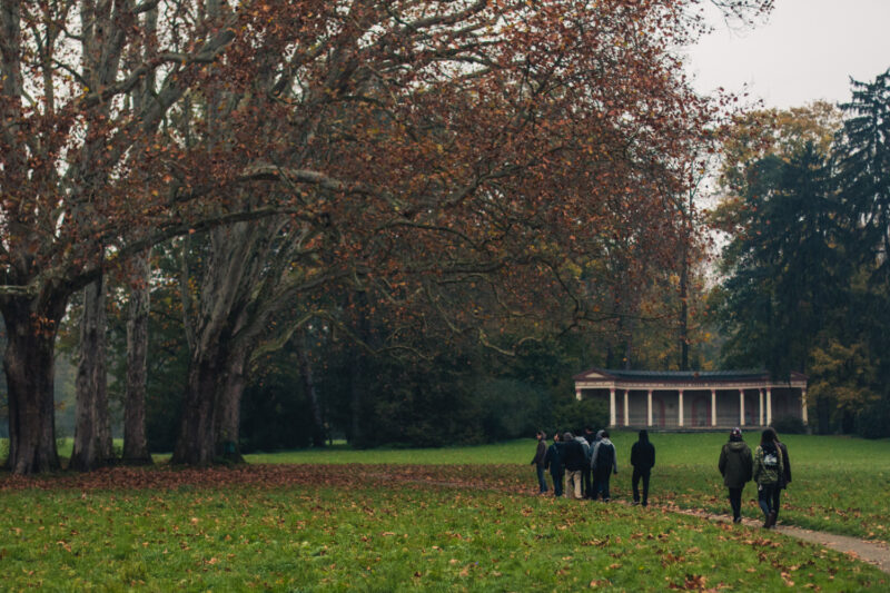 Saiga + Lambda – Steppenlord Tour | EXPO /|\