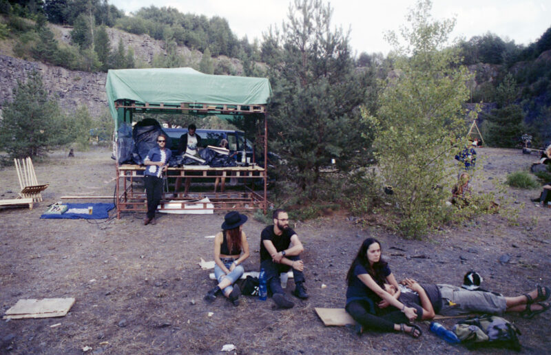 psy-high IV fire | EXPO /|\