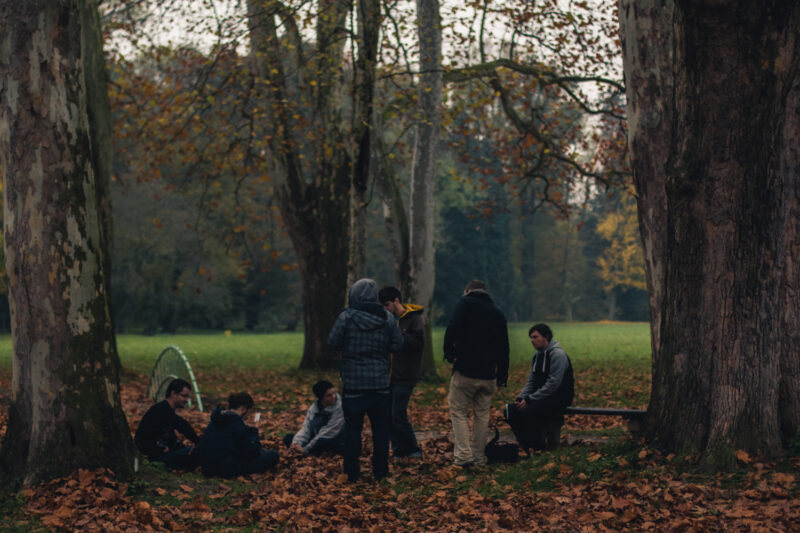 Saiga + Lambda – Steppenlord Tour | EXPO /|\