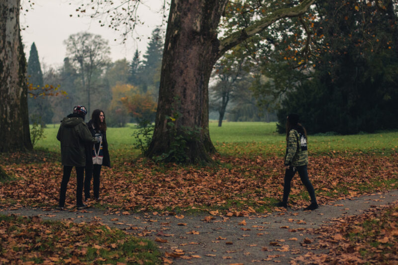 Saiga + Lambda – Steppenlord Tour | EXPO /|\