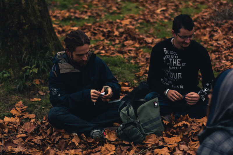 Saiga + Lambda – Steppenlord Tour | EXPO /|\