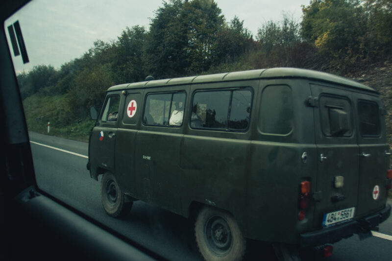 Saiga + Lambda – Steppenlord Tour | EXPO /|\