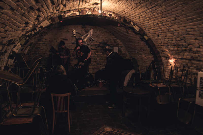 Saiga + Lambda – Steppenlord Tour | EXPO /|\