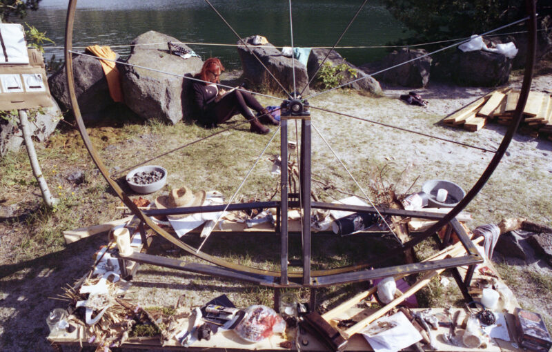 psy-high IV fire | EXPO /|\