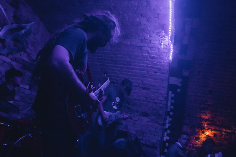 Saiga + Lambda – Steppenlord Tour | EXPO /|\