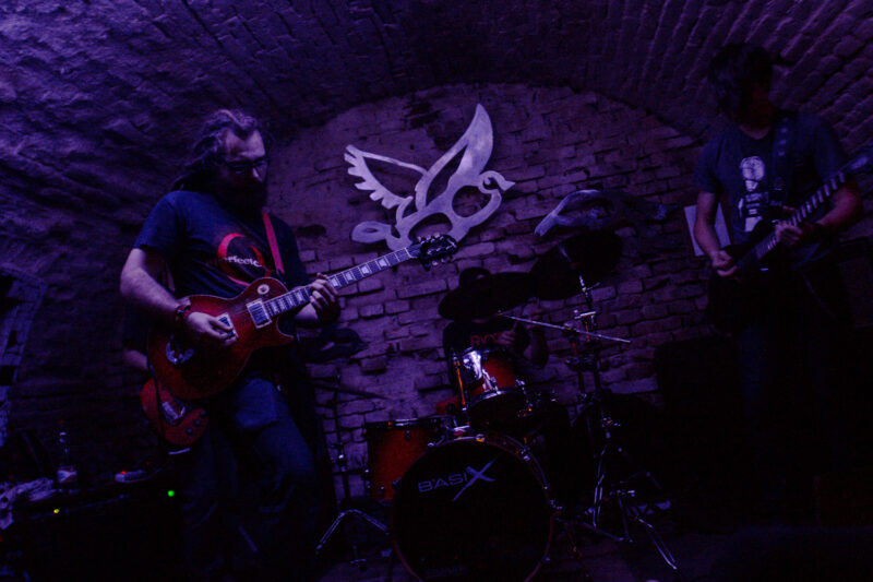 Saiga + Lambda – Steppenlord Tour | EXPO /|\