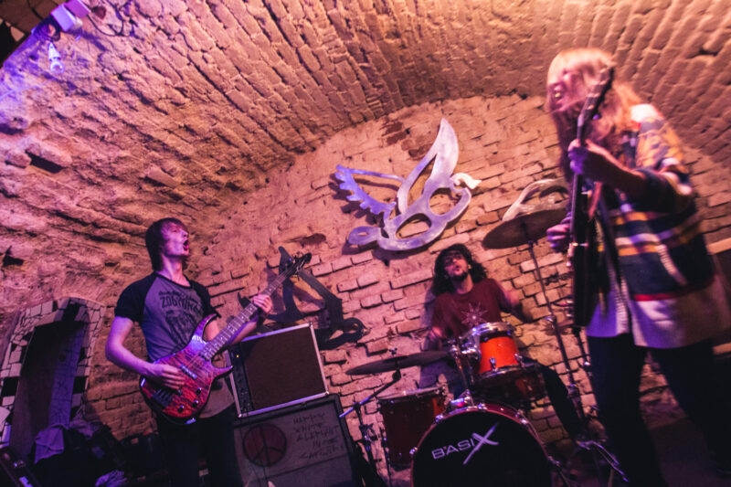 Saiga + Lambda – Steppenlord Tour | EXPO /|\