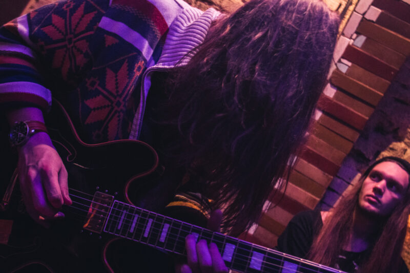 Saiga + Lambda – Steppenlord Tour | EXPO /|\