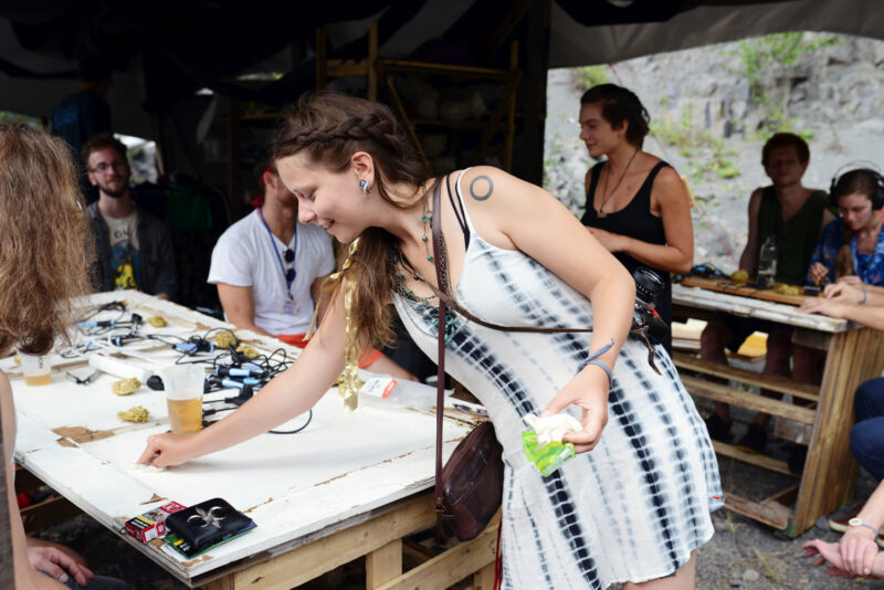 psy-high IV fire | EXPO /|\