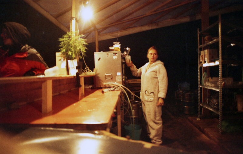 psy-high IV fire | EXPO /|\