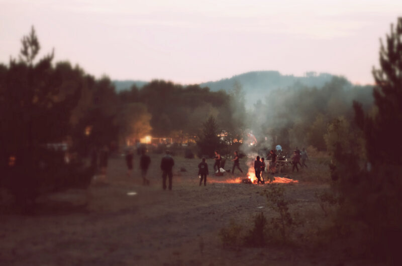 psy-high IV fire | EXPO /|\