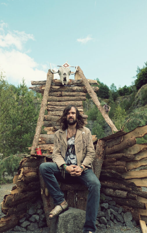 psy-high IV fire | EXPO /|\