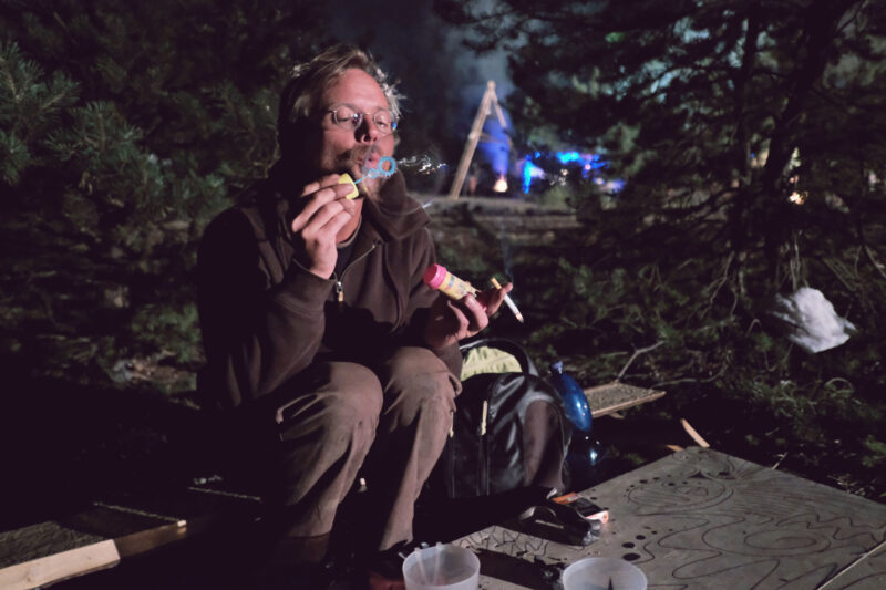 psy-high IV fire | EXPO /|\