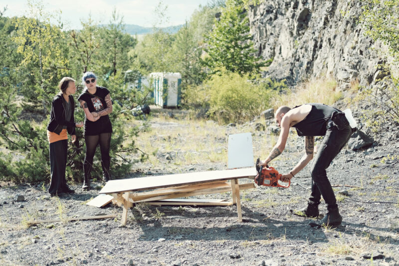 psy-high IV fire | EXPO /|\