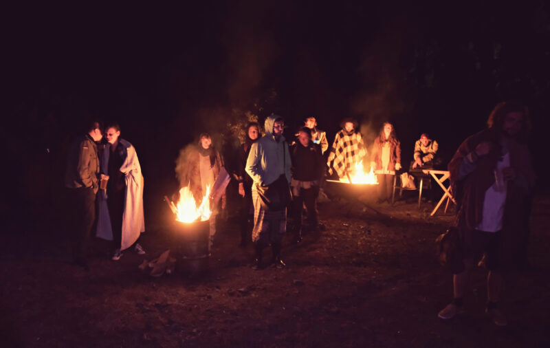 psy-high IV fire | EXPO /|\