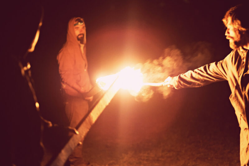 psy-high IV fire | EXPO /|\