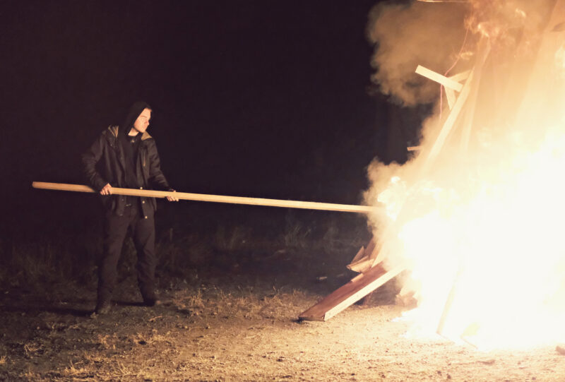 psy-high IV fire | EXPO /|\