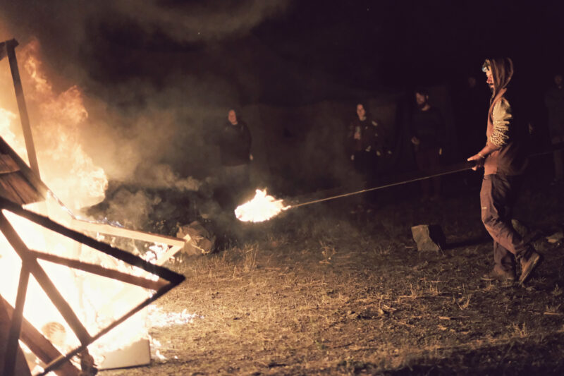 psy-high IV fire | EXPO /|\