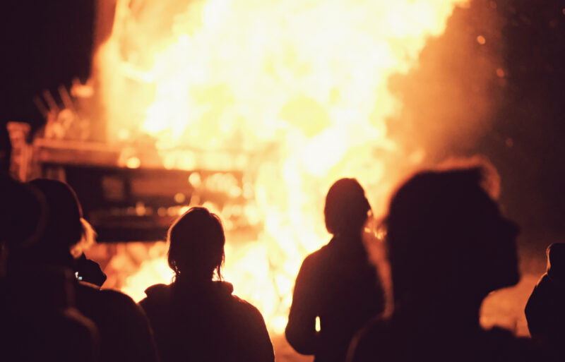 psy-high IV fire | EXPO /|\