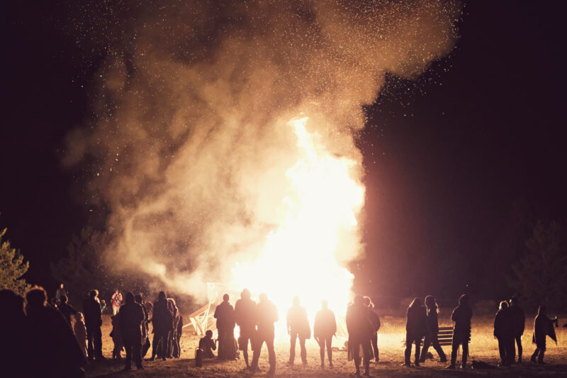 psy-high IV fire | EXPO /|\