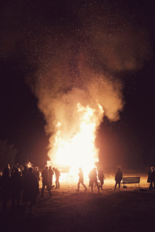 psy-high IV fire | EXPO /|\