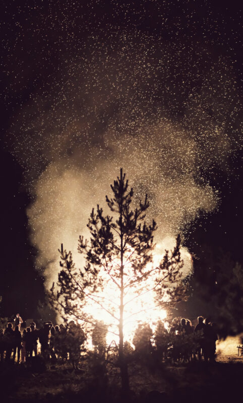 psy-high IV fire | EXPO /|\