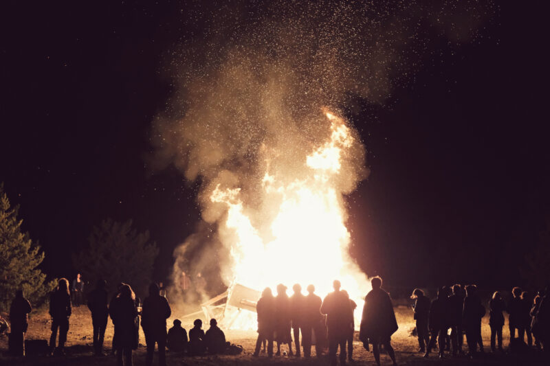 psy-high IV fire | EXPO /|\