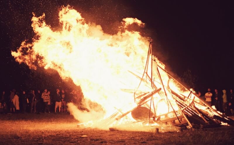 psy-high IV fire | EXPO /|\