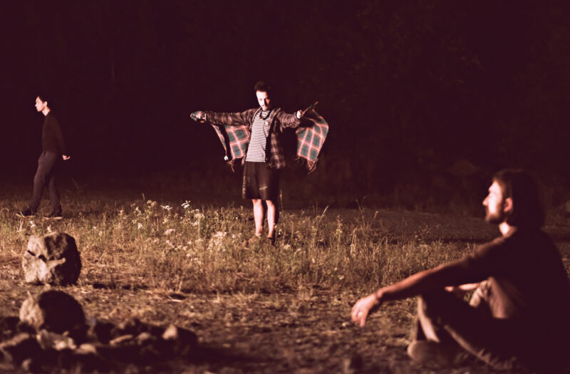 psy-high IV fire | EXPO /|\