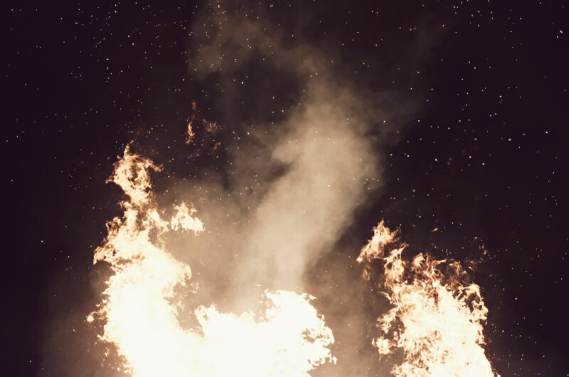 psy-high IV fire | EXPO /|\