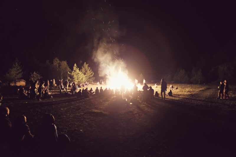 psy-high IV fire | EXPO /|\