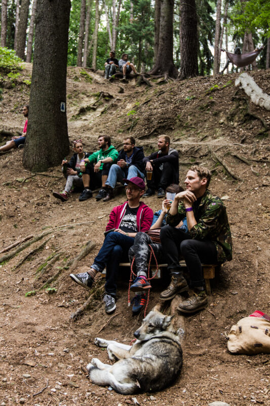 psy-high II earth | EXPO /|\