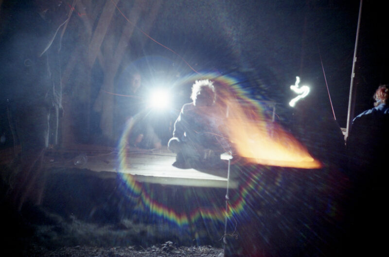 psy-high IV fire | EXPO /|\