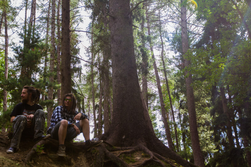 psy-high II earth | EXPO /|\