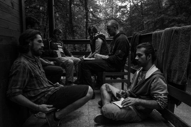 psy-high II earth | EXPO /|\