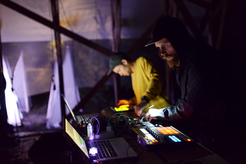 psy-high IV fire | EXPO /|\