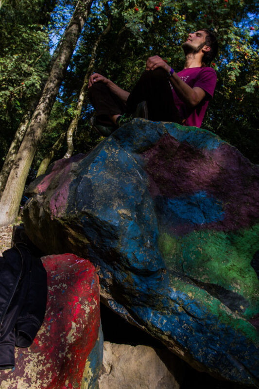 psy-high II earth | EXPO /|\