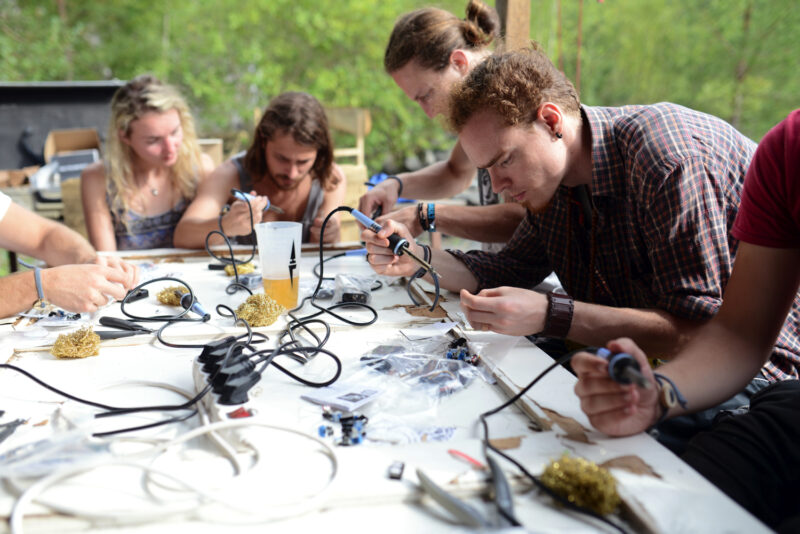 psy-high IV fire | EXPO /|\