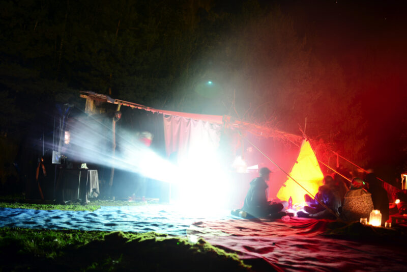 psy-high IV fire | EXPO /|\