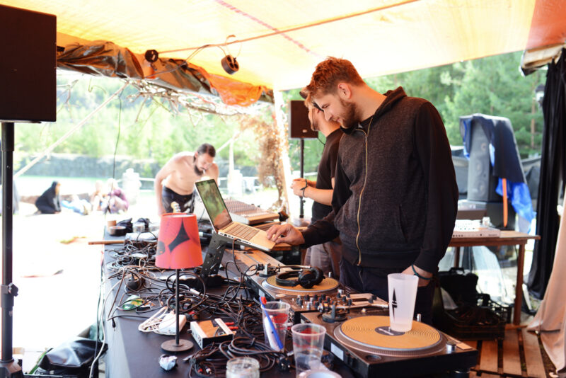 psy-high IV fire | EXPO /|\