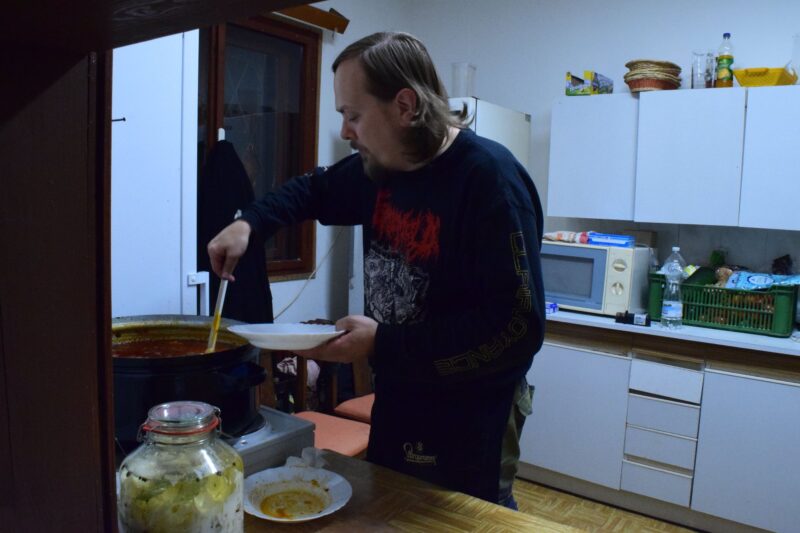 Hájenka XI | EXPO /|\