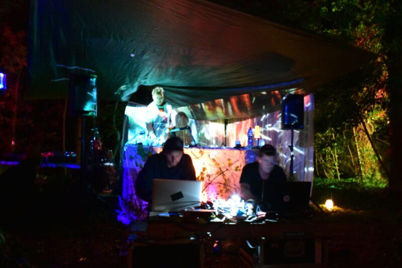 Hájenka XI | EXPO /|\