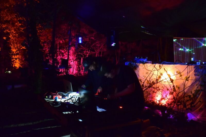 Hájenka XI | EXPO /|\