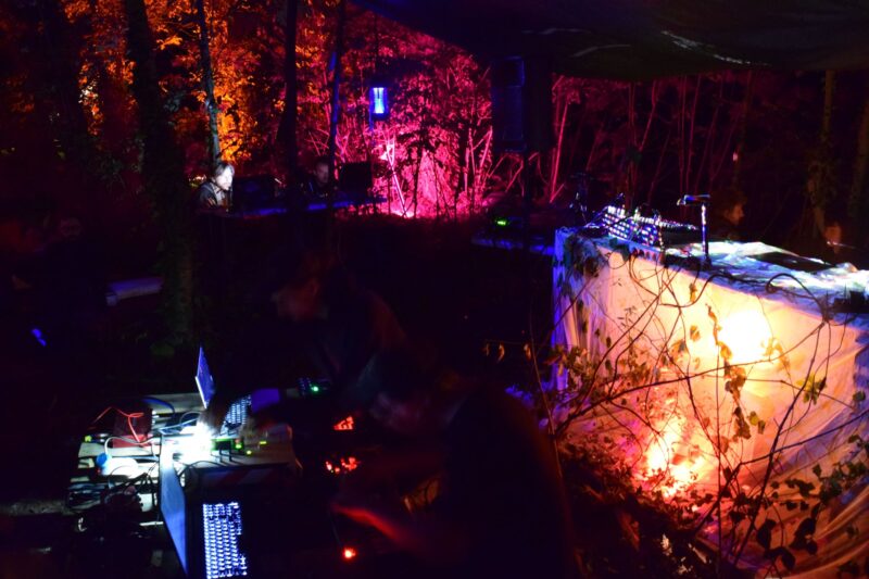 Hájenka XI | EXPO /|\