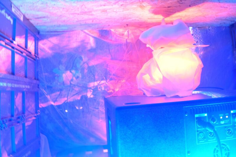 Hájenka XI | EXPO /|\