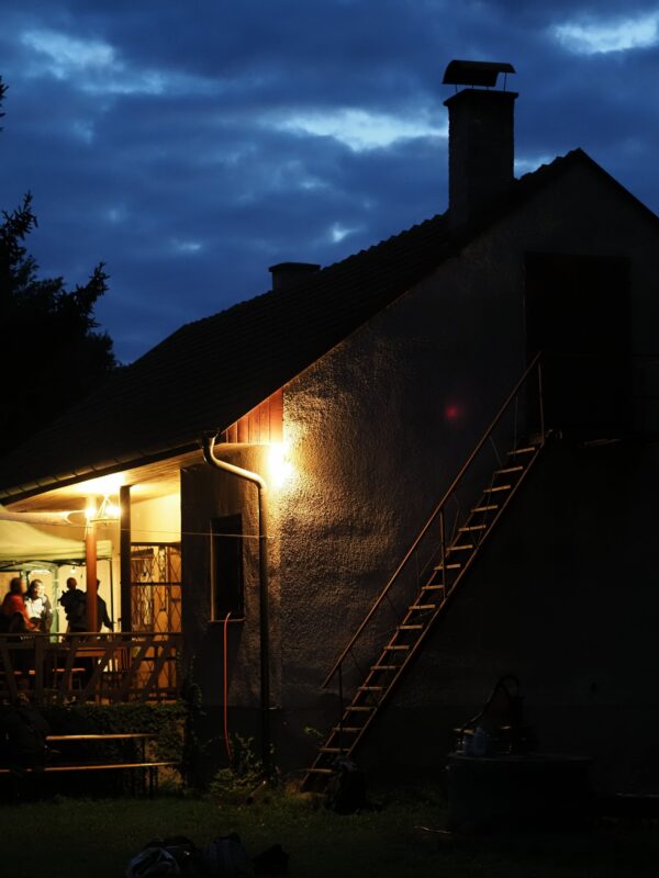 Hájenka XI | EXPO /|\