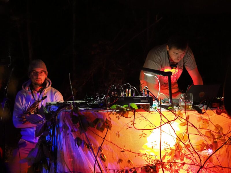 Hájenka XI | EXPO /|\